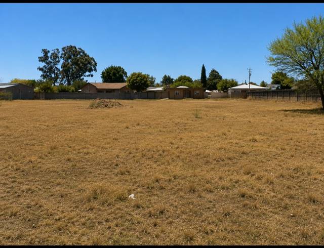 504M² VACANT LAND FOR SALE IN RIVERSDALE